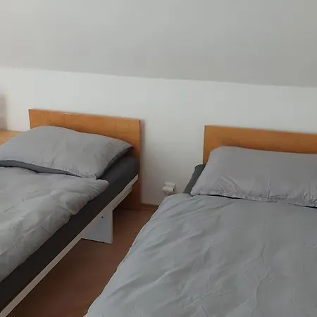 House, 5 Bedrooms-9 Beds - Prague